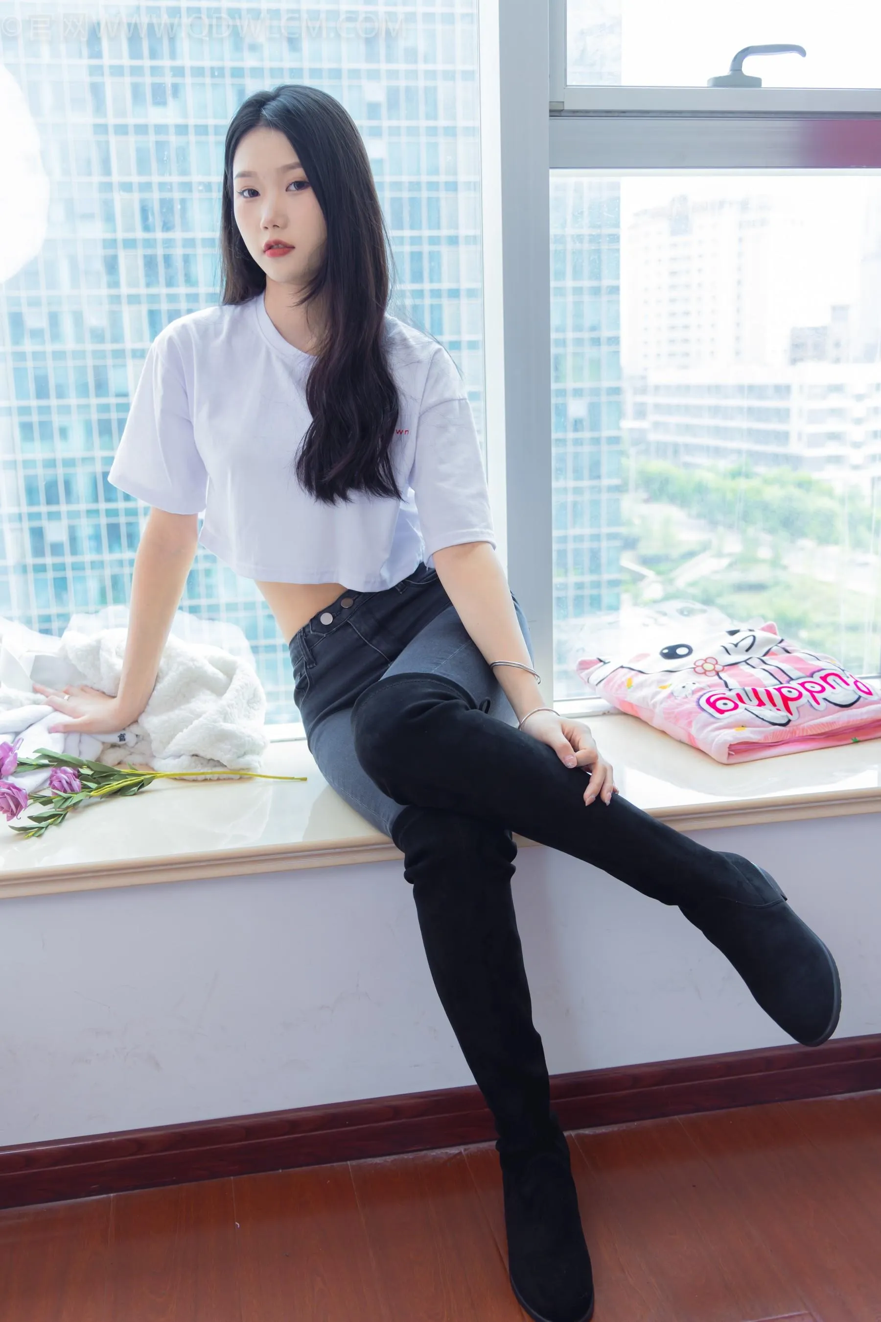 物恋传媒 NO.1524 小竹-季节的碰撞 [148P]插图8